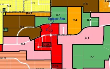 Pear Orchard Plaza: 665 S Pear Orchard Rd, Ridgeland, MS 39157